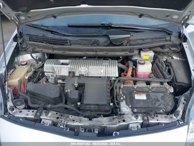 JTDKN3DP6F3070645 Toyota PRIUS PLUG-IN
