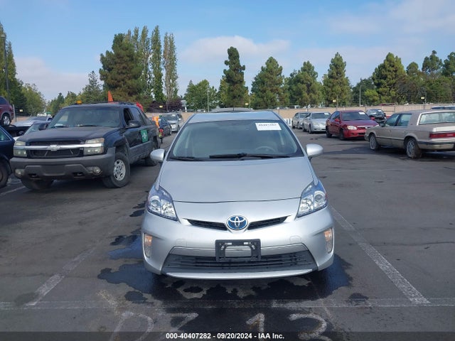 JTDKN3DP6F3070645 Toyota PRIUS PLUG-IN