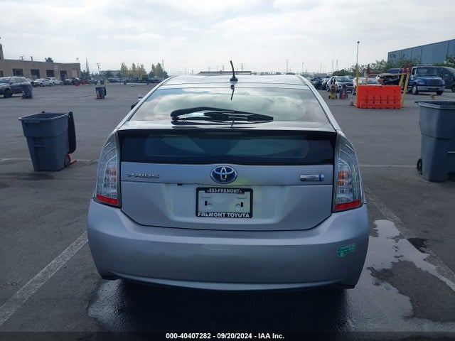 JTDKN3DP6F3070645 Toyota PRIUS PLUG-IN