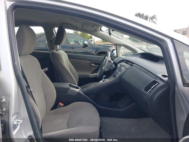 JTDKN3DP6F3070645 Toyota PRIUS PLUG-IN