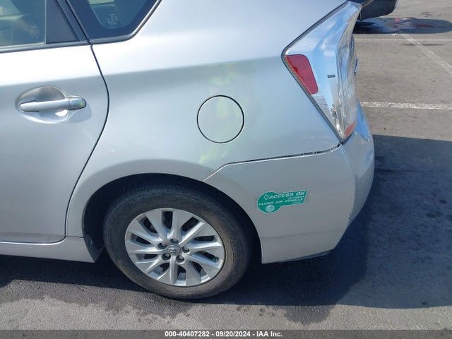 JTDKN3DP6F3070645 Toyota PRIUS PLUG-IN