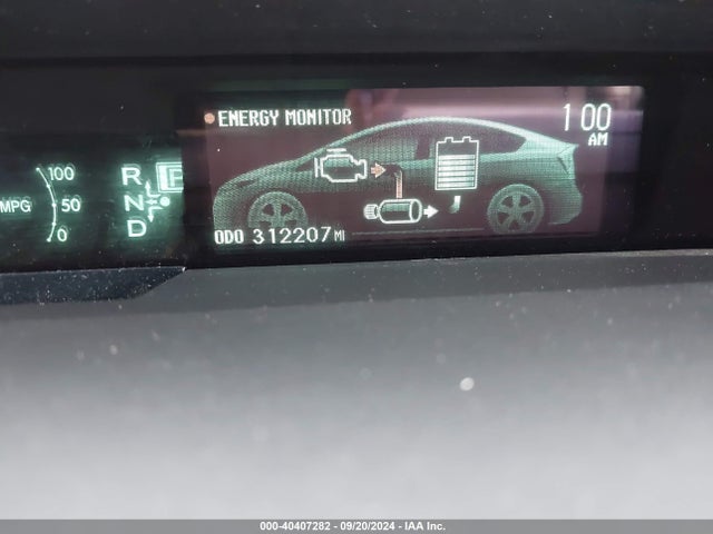 JTDKN3DP6F3070645 Toyota PRIUS PLUG-IN
