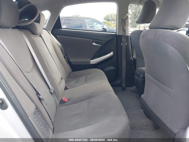 JTDKN3DP6F3070645 Toyota PRIUS PLUG-IN