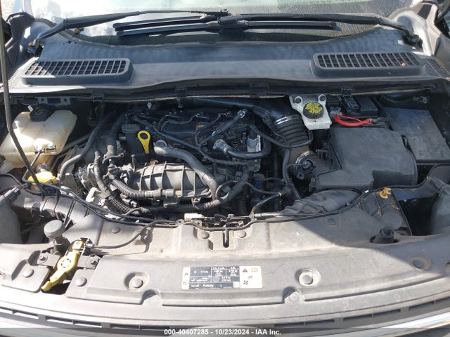 Ford ESCAPE SE 2015 1FMCU0GX5FUB46296 Image 10
