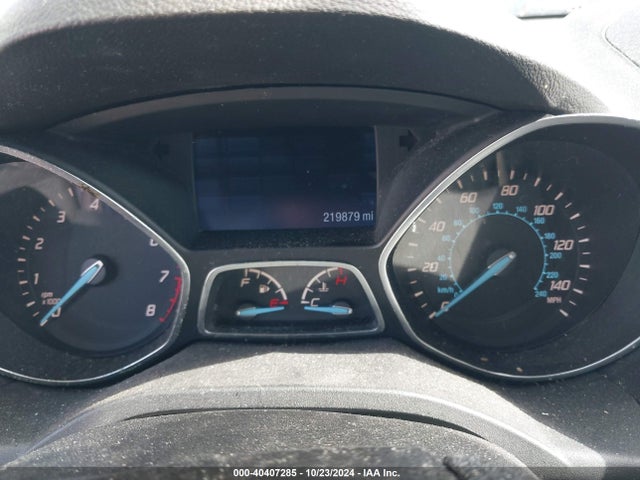 Ford ESCAPE SE 2015 1FMCU0GX5FUB46296 Image 7