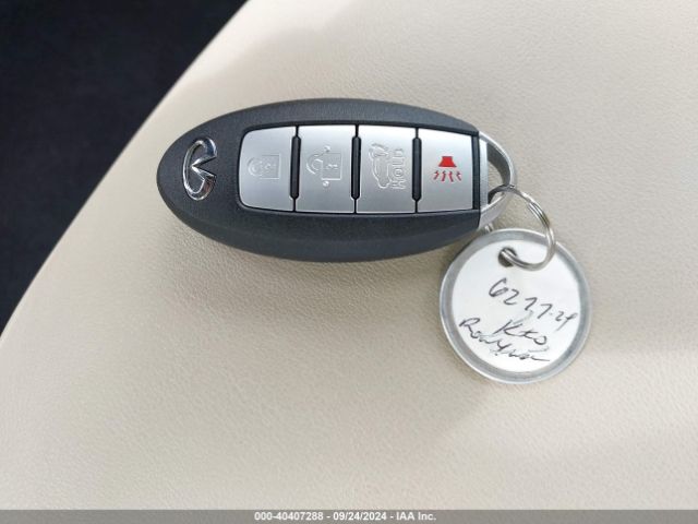 3PCAJ5M19KF147004 Infiniti Qx50 Luxe