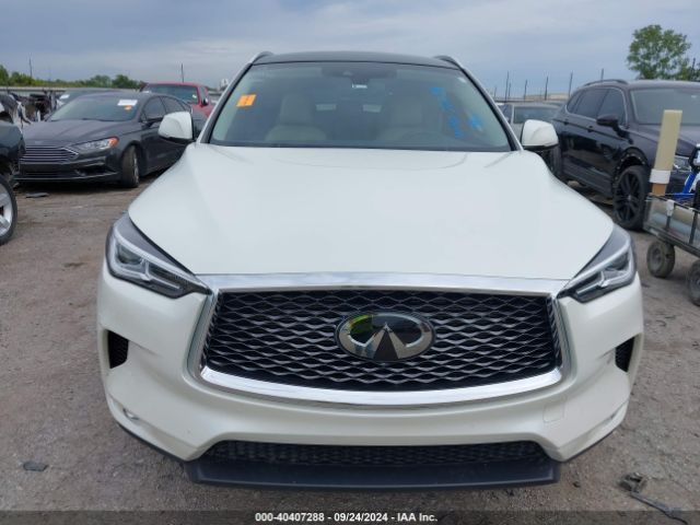 3PCAJ5M19KF147004 Infiniti Qx50 Luxe
