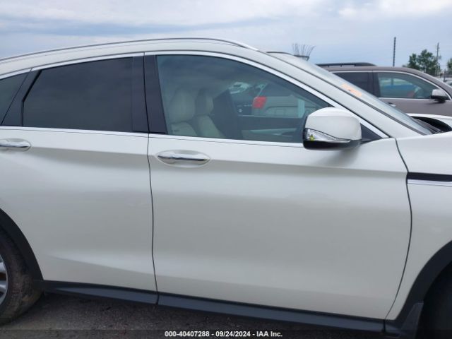 3PCAJ5M19KF147004 Infiniti Qx50 Luxe
