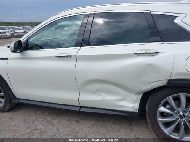 3PCAJ5M19KF147004 Infiniti Qx50 Luxe