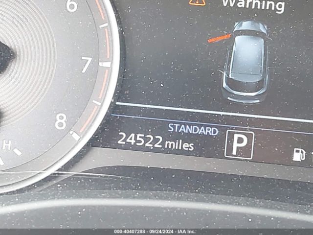 3PCAJ5M19KF147004 Infiniti Qx50 Luxe