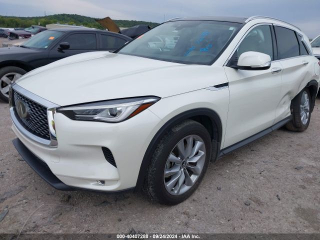 3PCAJ5M19KF147004 Infiniti Qx50 Luxe