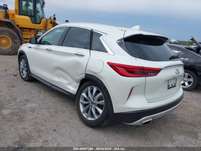 3PCAJ5M19KF147004 Infiniti Qx50 Luxe