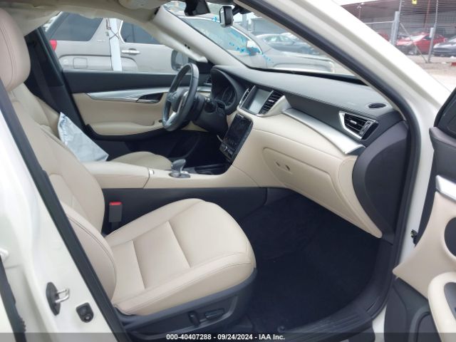 3PCAJ5M19KF147004 Infiniti Qx50 Luxe