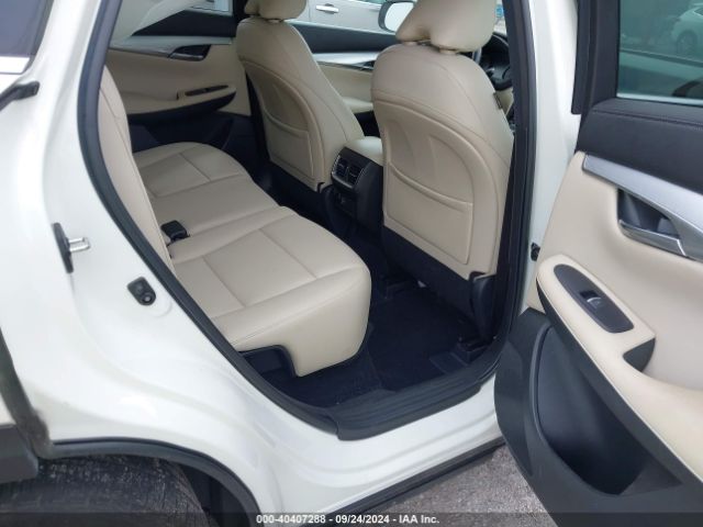3PCAJ5M19KF147004 Infiniti Qx50 Luxe