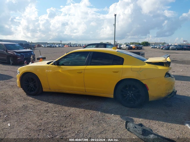 Dodge Charger Sxt Rwd 2017 2C3CDXHG1HH593231 Image 14