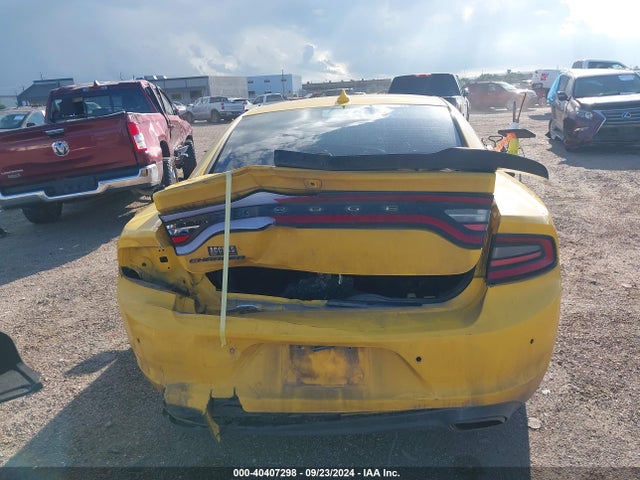 Dodge Charger Sxt Rwd 2017 2C3CDXHG1HH593231 Image 16