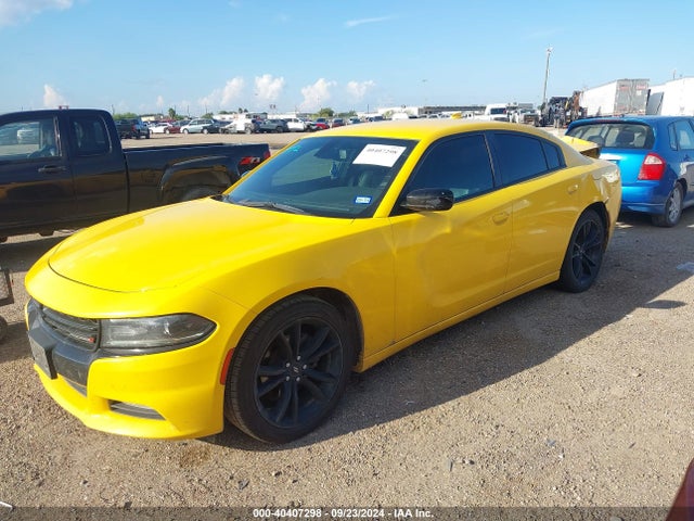 Dodge Charger Sxt Rwd 2017 2C3CDXHG1HH593231 Image 2