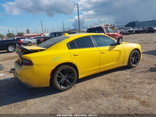Dodge Charger Sxt Rwd 2017 2C3CDXHG1HH593231 Image 4