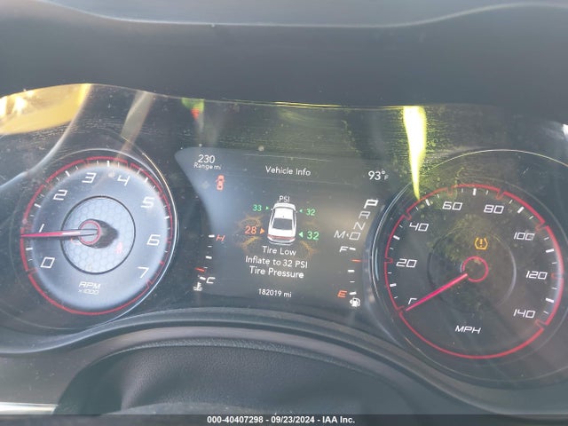 Dodge Charger Sxt Rwd 2017 2C3CDXHG1HH593231 Image 7