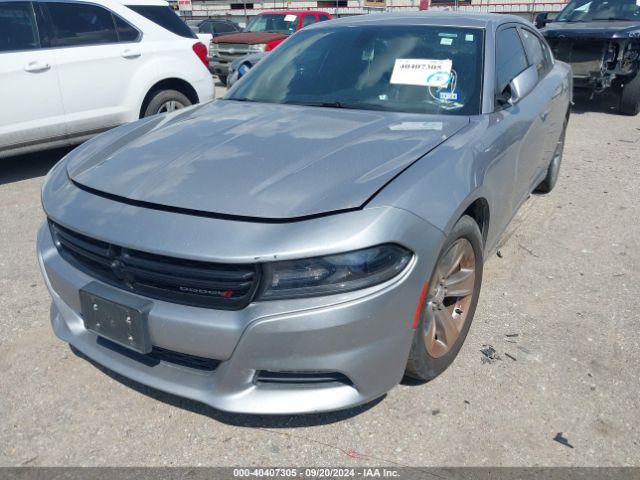 2C3CDXHG2GH218785 Dodge Charger Sxt
