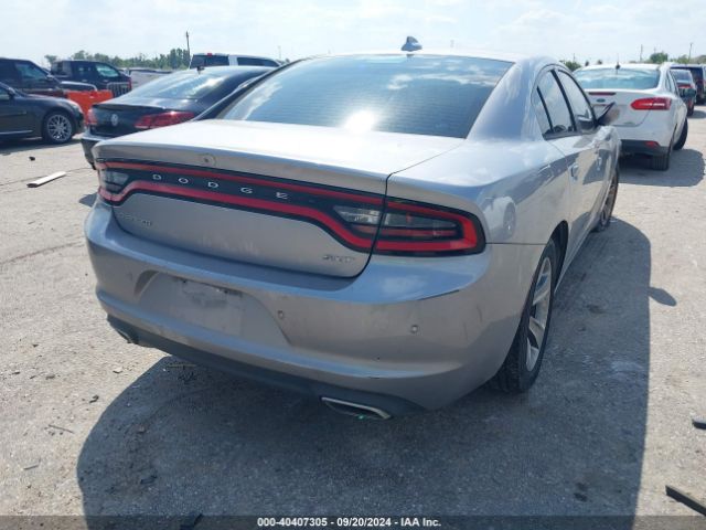 2C3CDXHG2GH218785 Dodge Charger Sxt