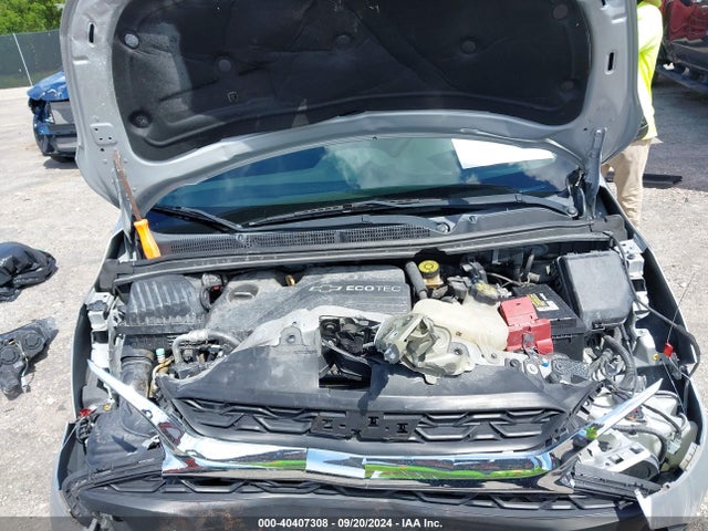 Chevrolet Spark 1lt Cvt 2019 KL8CD6SA3KC808640 Image 10