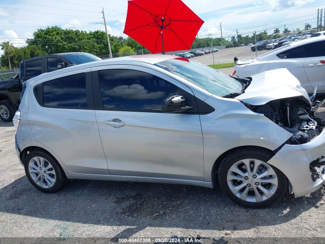 Chevrolet Spark 1lt Cvt 2019 KL8CD6SA3KC808640 Image 14
