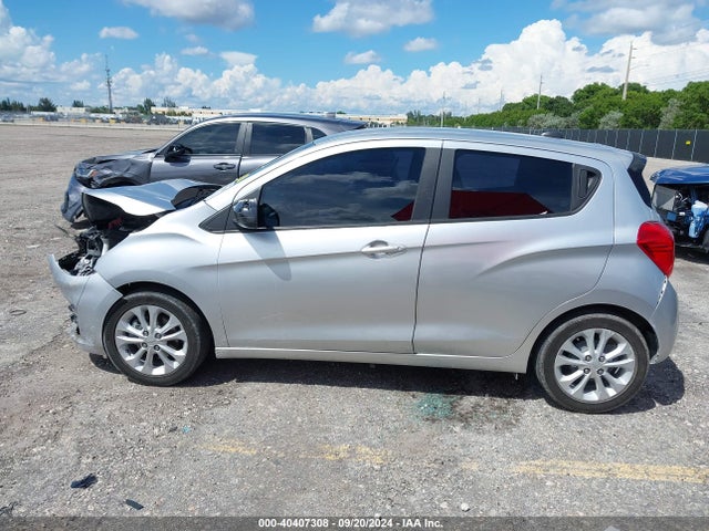 Chevrolet Spark 1lt Cvt 2019 KL8CD6SA3KC808640 Image 15