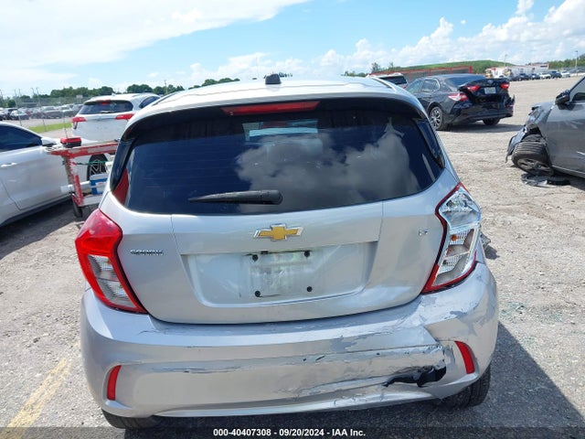 Chevrolet Spark 1lt Cvt 2019 KL8CD6SA3KC808640 Image 17
