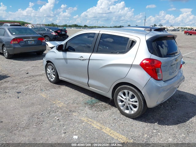 Chevrolet Spark 1lt Cvt 2019 KL8CD6SA3KC808640 Image 3