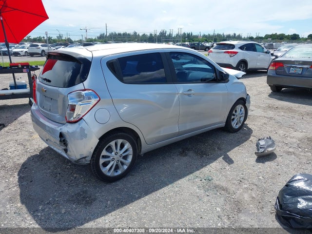 Chevrolet Spark 1lt Cvt 2019 KL8CD6SA3KC808640 Image 4
