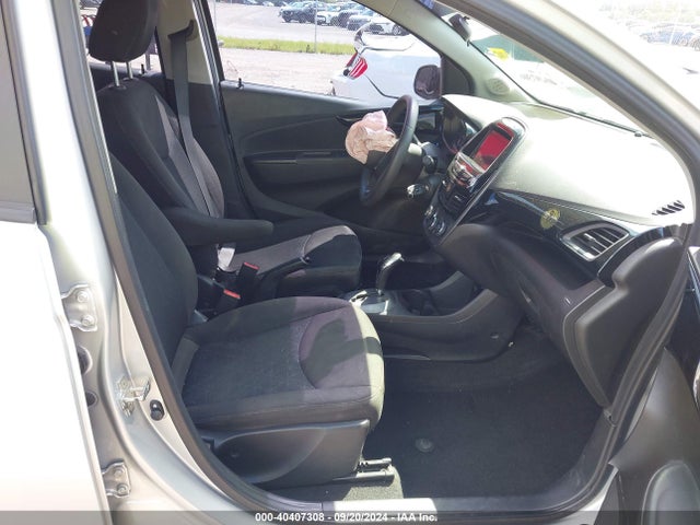 Chevrolet Spark 1lt Cvt 2019 KL8CD6SA3KC808640 Image 5