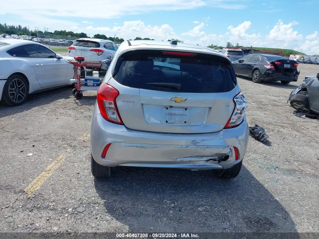 Chevrolet Spark 1lt Cvt 2019 KL8CD6SA3KC808640 Image 6