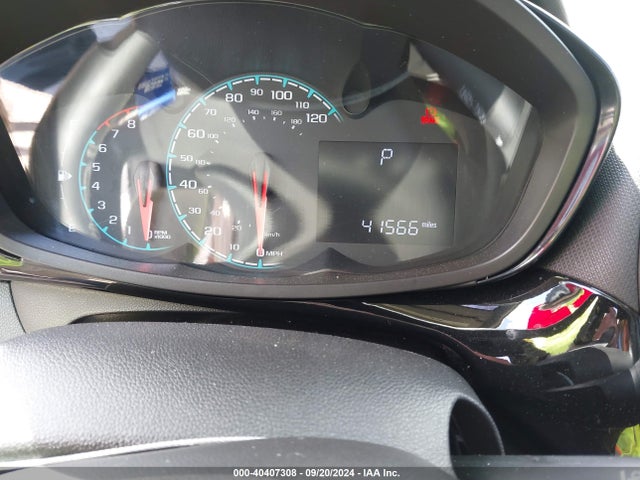 Chevrolet Spark 1lt Cvt 2019 KL8CD6SA3KC808640 Image 7