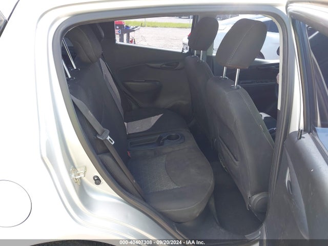 Chevrolet Spark 1lt Cvt 2019 KL8CD6SA3KC808640 Image 8
