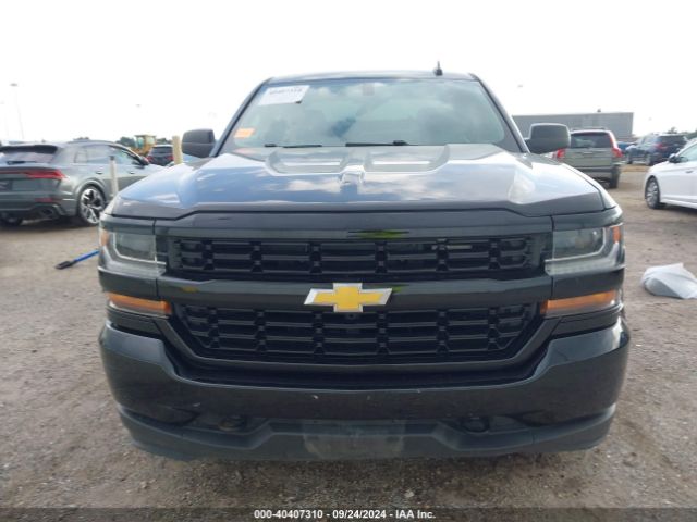 1GCRCPEC4JZ354529 Chevrolet Silverado 1500 Custom