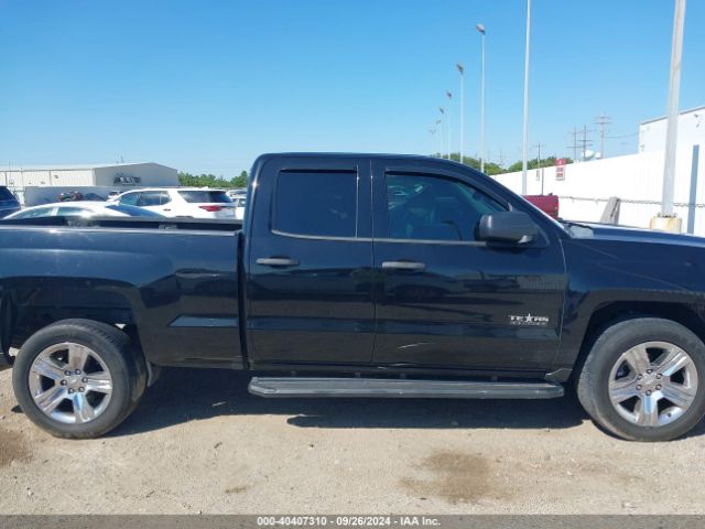 1GCRCPEC4JZ354529 Chevrolet Silverado 1500 Custom