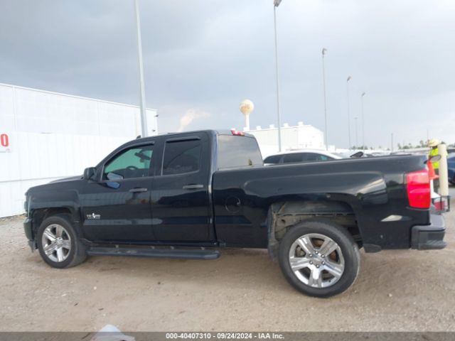 1GCRCPEC4JZ354529 Chevrolet Silverado 1500 Custom