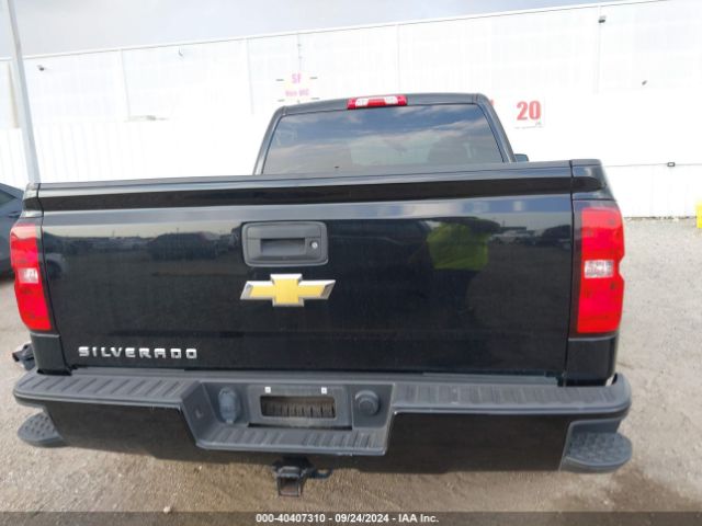 1GCRCPEC4JZ354529 Chevrolet Silverado 1500 Custom