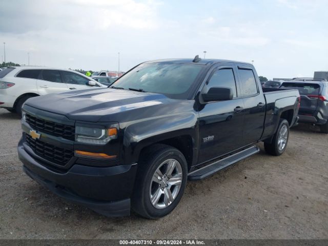 1GCRCPEC4JZ354529 Chevrolet Silverado 1500 Custom