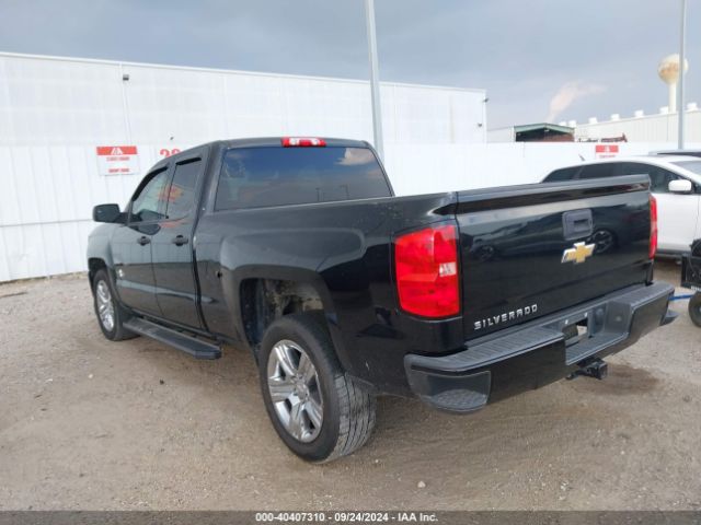 1GCRCPEC4JZ354529 Chevrolet Silverado 1500 Custom