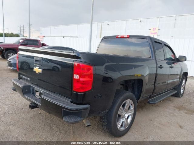 1GCRCPEC4JZ354529 Chevrolet Silverado 1500 Custom
