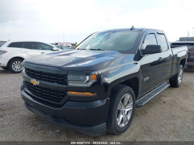 1GCRCPEC4JZ354529 Chevrolet Silverado 1500 Custom