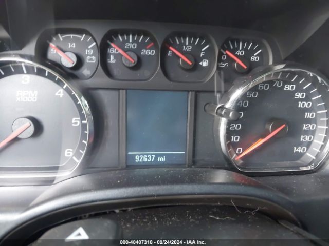 1GCRCPEC4JZ354529 Chevrolet Silverado 1500 Custom