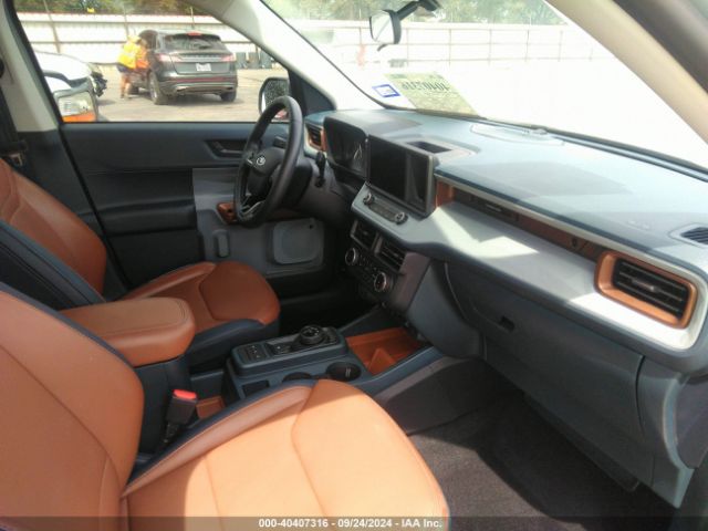 3FTTW8M33RRA67011 Ford Maverick Lariat