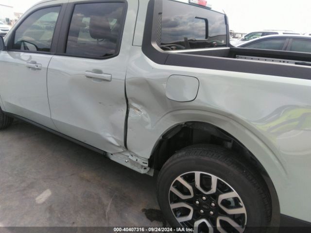3FTTW8M33RRA67011 Ford Maverick Lariat