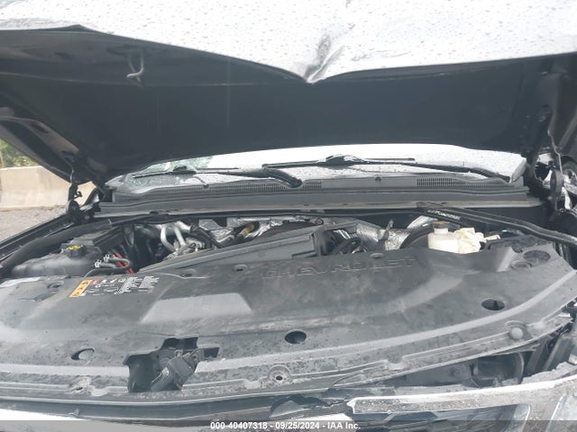 Chevrolet Tahoe Lt 2017 1GNSKBKC1HR298983 Image 10