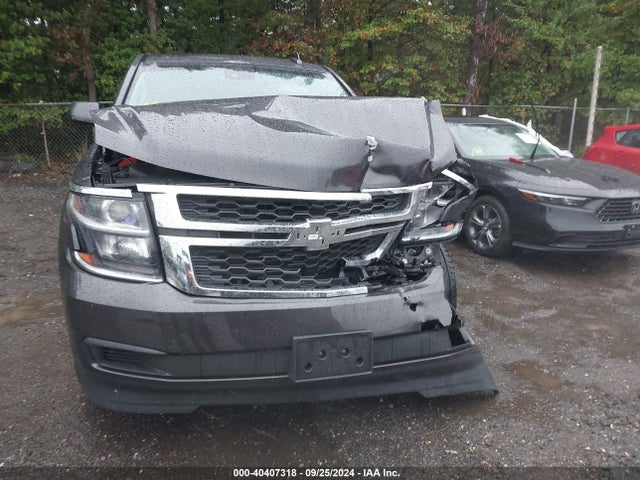 Chevrolet Tahoe Lt 2017 1GNSKBKC1HR298983 Image 12