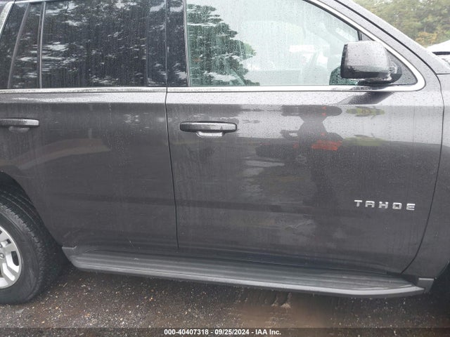 Chevrolet Tahoe Lt 2017 1GNSKBKC1HR298983 Image 13