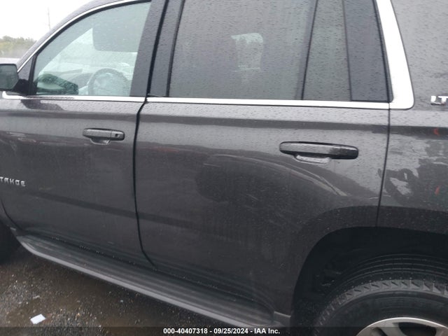 Chevrolet Tahoe Lt 2017 1GNSKBKC1HR298983 Image 14